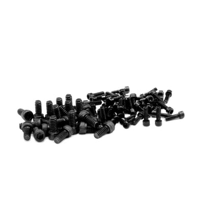 VPS05001 Black Scale Wheel Screw Kit