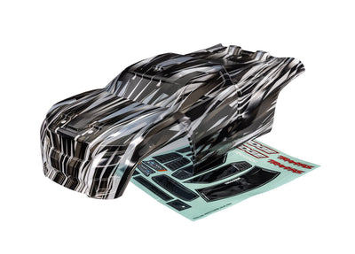 9611 Sledge ProGraphix Body