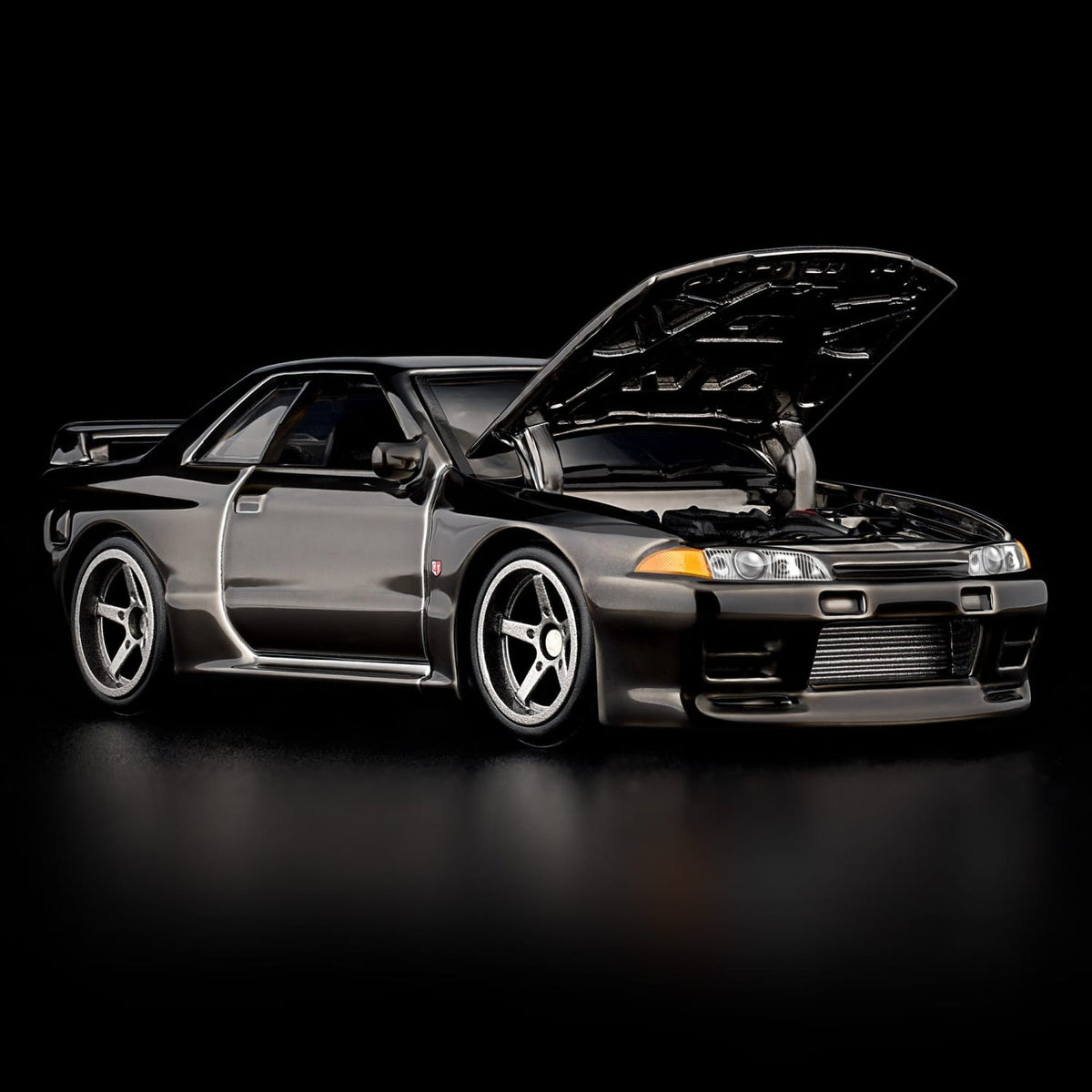 JJY54 Hot Wheels RLC Exclusive Nissan Skyline GT-R (BNR32)