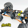 HFB05002 LMT Starfighter LCG Race Chassis