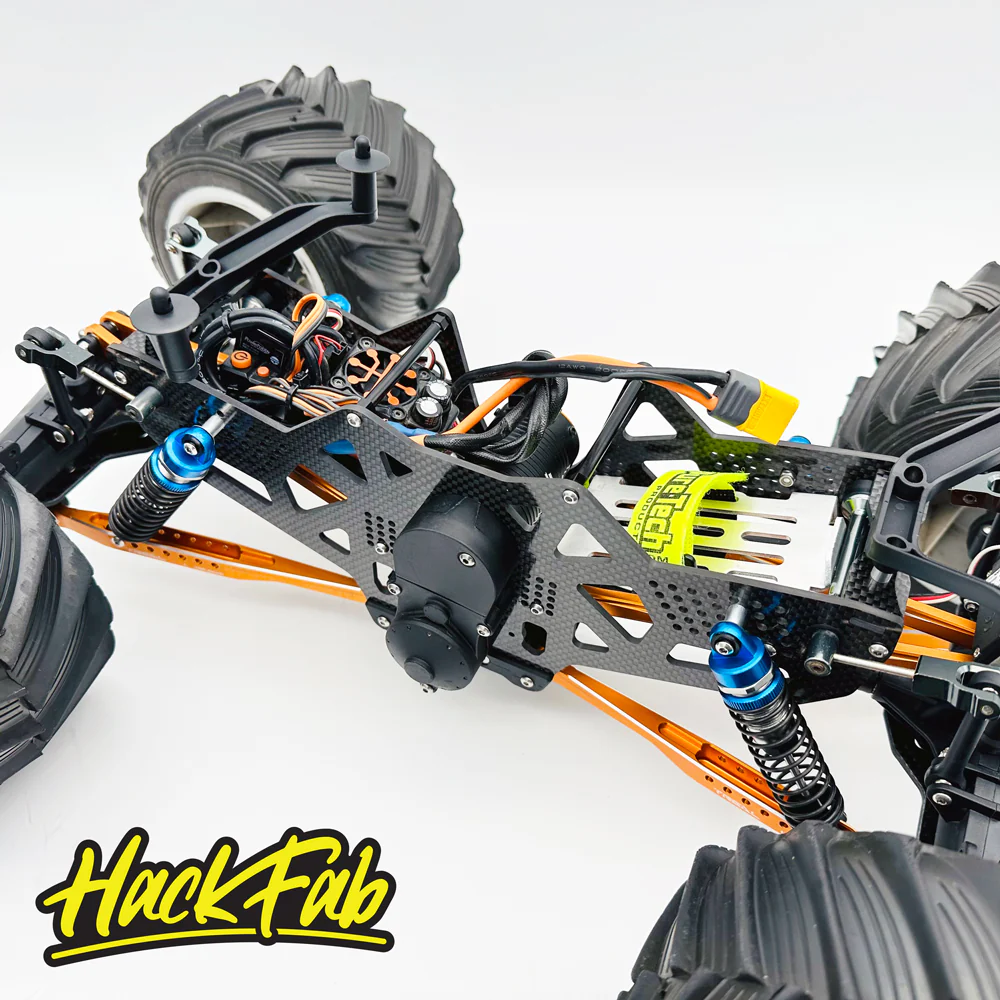 HFB05002 LMT Starfighter LCG Race Chassis
