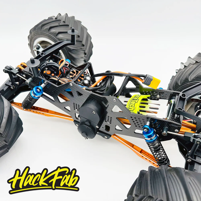 HFB05002 LMT Starfighter LCG Race Chassis
