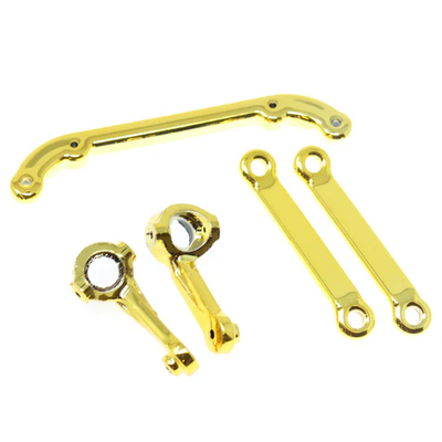 RER25824 Gold Steering Link