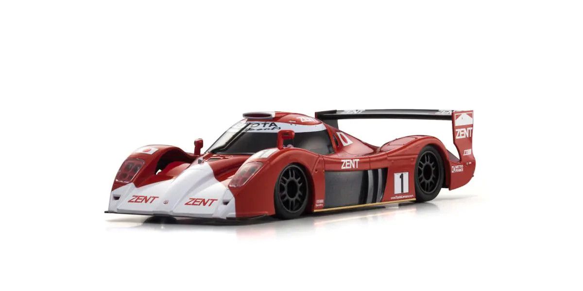 KYO32354L1 Mini-Z RWD Toyota GT-One TS020 No.1