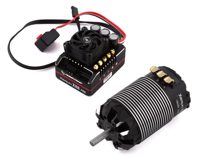 HWA38020427 Hobbywing Xerun XR8 Pro Brushless ESC/G3 Motor Combo (1900kV)
