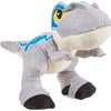 HHB30 Velociraptor Blue Plush