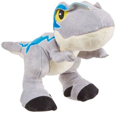 HHB30 Velociraptor Blue Plush
