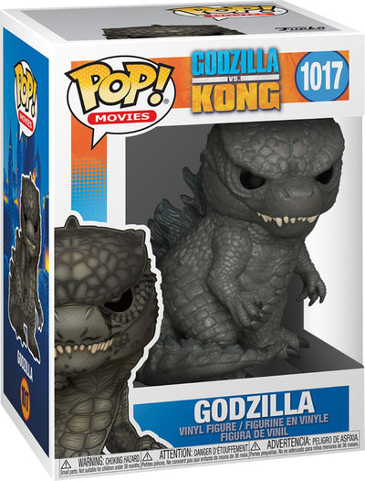 FU50956 Godzilla vs Kong Godzilla #1017