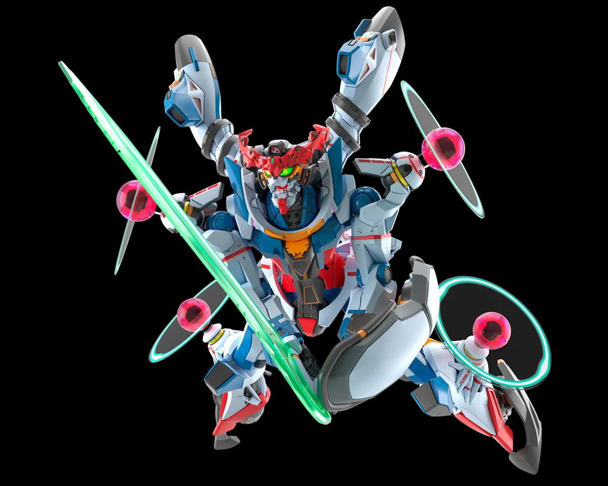 BS2794144 Bandai HGGQ 1/144 Endymion Unit Awakening "Gundam GQuuuuuuX" Plastic Model Kit