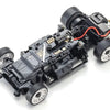 KYO32358S MR-04 RWD Mini-Z ReadySet w/Porsche 911 GT Body (Silver)