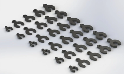 AR330366 Composite Spacer Set