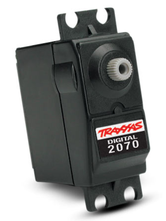 2070 Servo, Digital High-Torqu