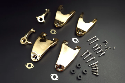 Jevries Front Suspension Kit Gold
