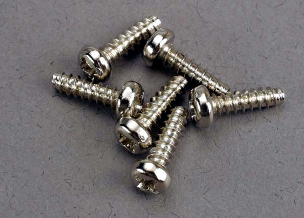 2675 Screws,3x10mm RoundHead