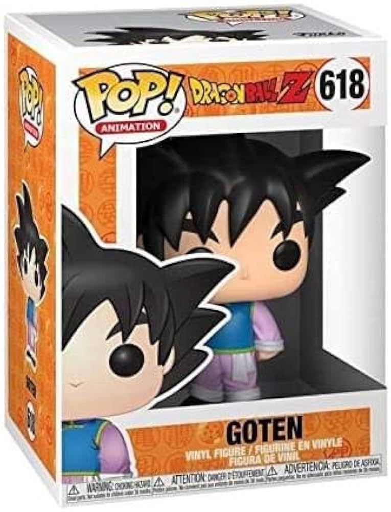 FU39701 Dragon Ball Z Goten #618