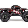 90076-4 SHADOW RED Hoss 4x4 VX