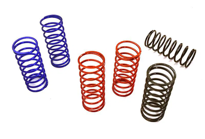 INTC28113 Speed Tune Suspension Front Spring Set (6) 1/10
