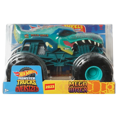 HWFYJ83 Mega Wrex