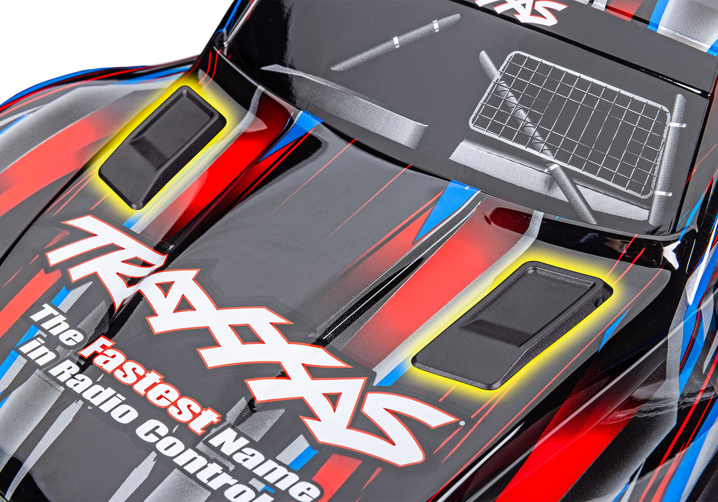 68154-4 Slash  4x4 1/10 Scale BL-2S Brushless Short Course Truck