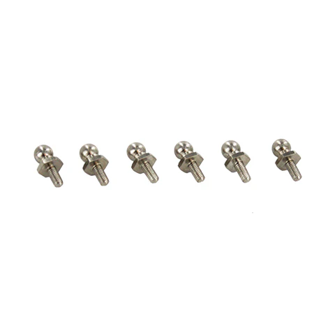 02038 Ball head screws