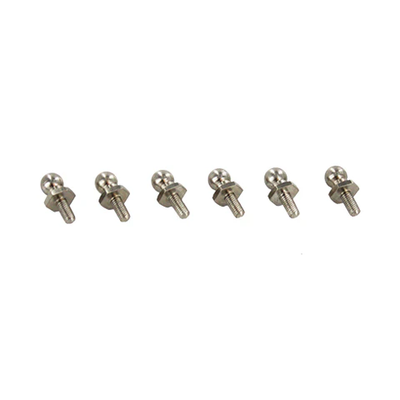 02038 Ball head screws