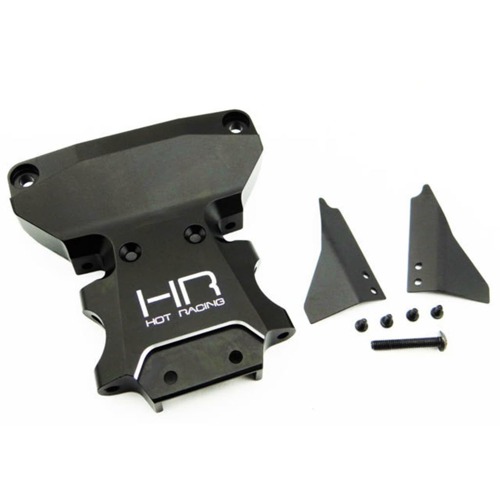 HRLCF0901 - Aluminum Rear Bulkhead - Rustler Rally Slash Lcg 4x4