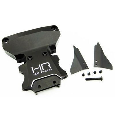 HRLCF0901 - Aluminum Rear Bulkhead - Rustler Rally Slash Lcg 4x4