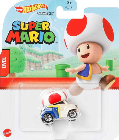 HWFLJ23 Toad