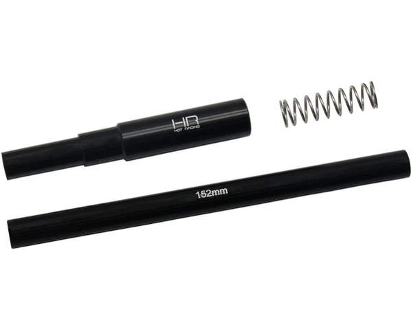 HRATF125HL01 Aluminum reinforce Slider Driveshaft LWB Chassis