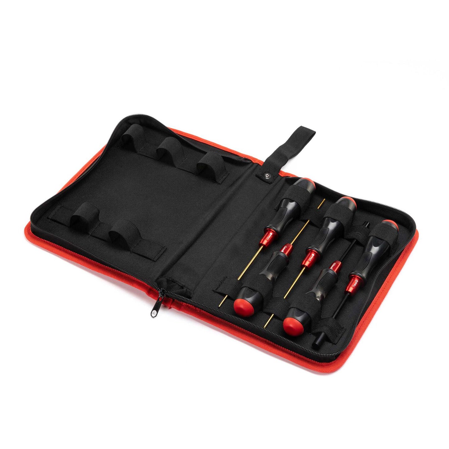 DYNT3040 Dynamite 1/10 Competition Hex & Nut Driver Set (5)