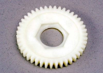 4984 Spur gear, 43-T (1st speed)