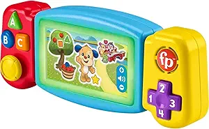 HJN97 Laugh and Learn Twist and Learn Gamer