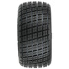 PRO827402 Hoosier Angle Block Dirt Oval 2.2" Rear Buggy Tires (2) (M3)