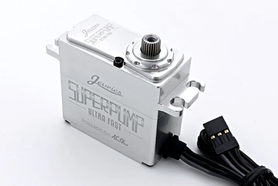 Jevries Ultra Fast Superpumps