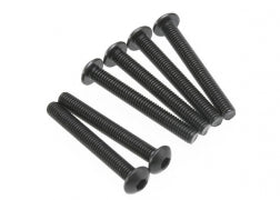 2591 Screws,3x23mm Button Head