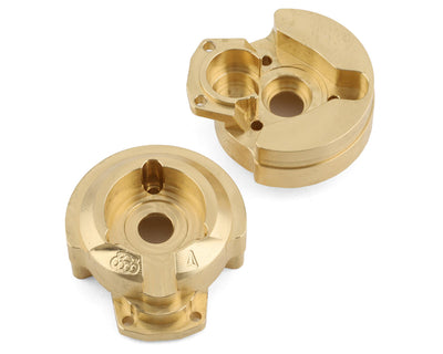 VPS08650 Brass F10 Portal Knuckle Cover Weights (2) (128g)