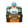 L2P 18077 Jeep® Branded Ducks Halloween 2 Inch Vinyl Paper Jeep