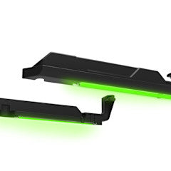 10799-GRN Underbody LED Lights