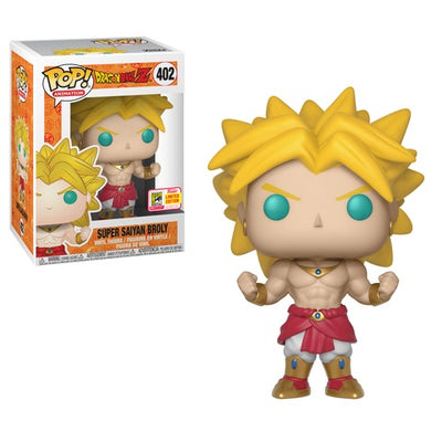 FU31110 DBZ - SS Broly
