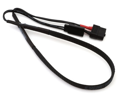 LRP499251 LRP Universal Charging Lead (500mm) (Female XT60 to Male Futaba JR Connector)