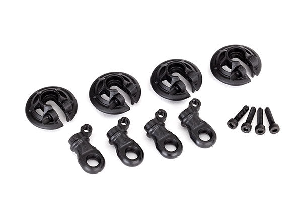 8459 Spring Retainers, Lower