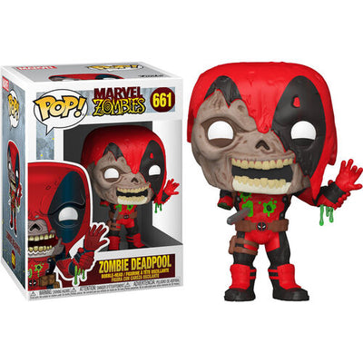 FU9126 Marvel Zombies-Zombie Deadpool