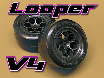 Cyrul eXcelerate - V4 Yellow - Looper (Wide) Med Foam