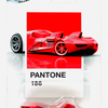 HWJKY47-956A 1:64 Pantone A Assortment 2025