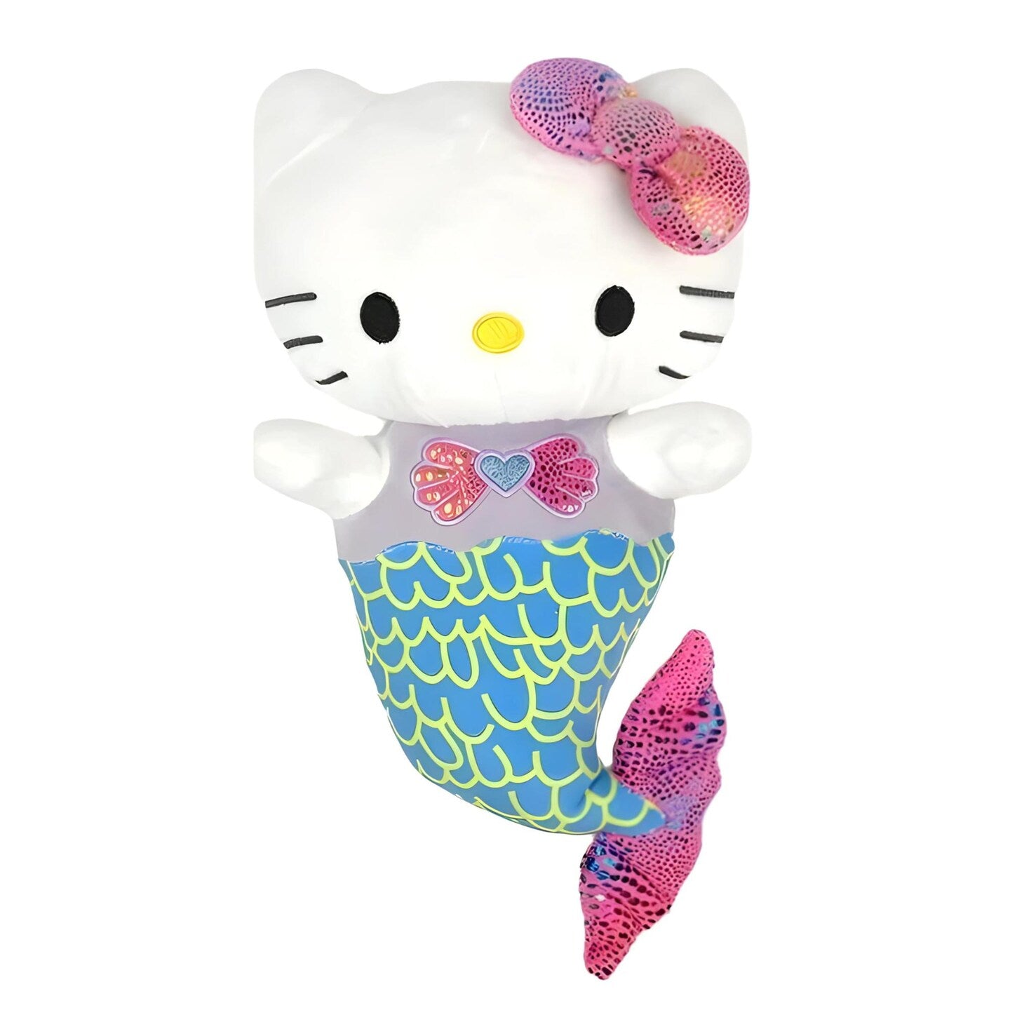 ZU80684 Hello Kitty - 12in Mermaid Kitty