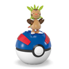 HWR20 Mega Construx Pokeball Chespin