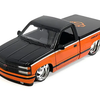 MJ32274OR MT 1:24 H-D Customs - Chevy 1993 454SS ORBK