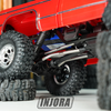 4M-70SR INJORA Stainless Steel High Clearance Links Set for 1/18 TRX4M High Trail K10 F150