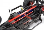6730R Chassis Brace Kit, Red