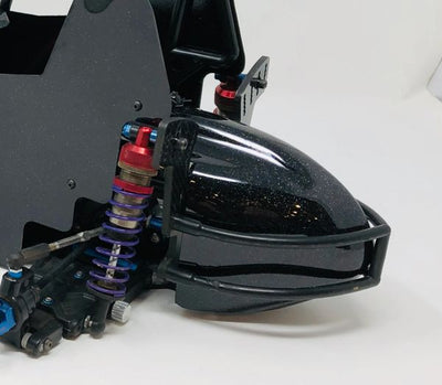 McAllister #439 1/10 Sprint Car Tail Tank